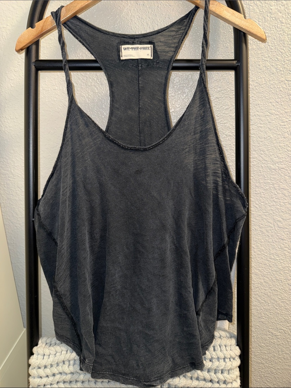 We the Free racerback tank top